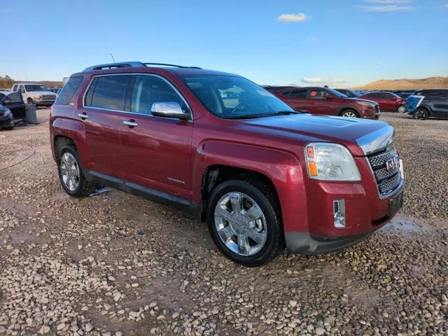 2CTFLJEY7A6397967 2010 2010 GMC Terrain- Slt 4