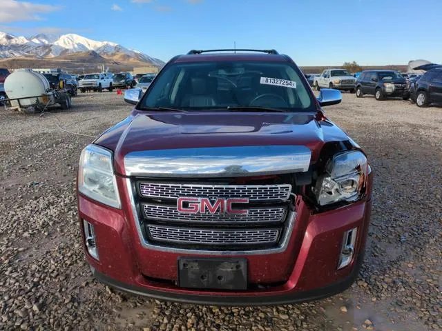 2CTFLJEY7A6397967 2010 2010 GMC Terrain- Slt 5