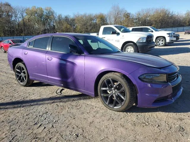 2C3CDXBG2PH627345 2023 2023 Dodge Charger- Sxt 4