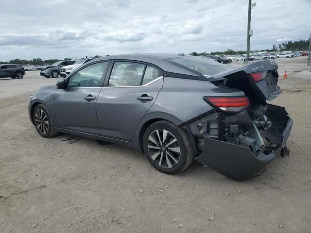 3N1AB8CV3PY284568 2023 2023 Nissan Sentra- SV 2