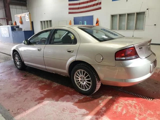 1C3EL56R64N388204 2004 2004 Chrysler Sebring- Lxi 2