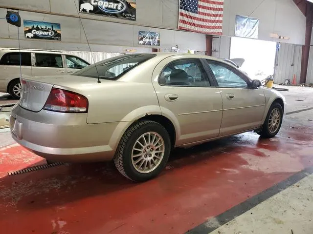 1C3EL56R64N388204 2004 2004 Chrysler Sebring- Lxi 3