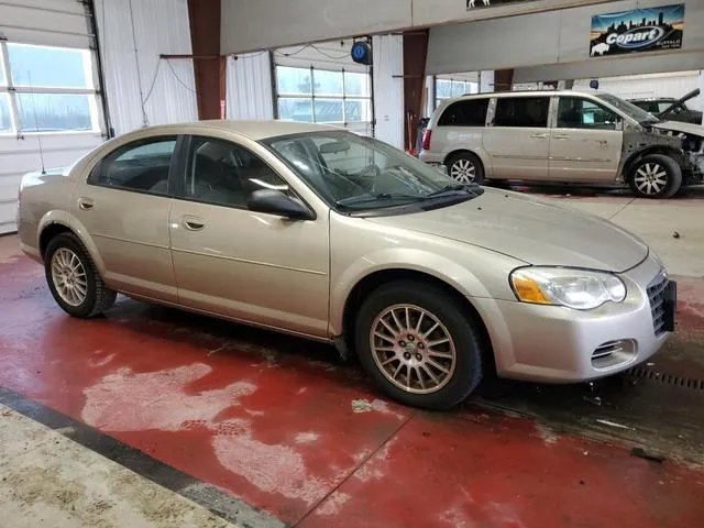 1C3EL56R64N388204 2004 2004 Chrysler Sebring- Lxi 4