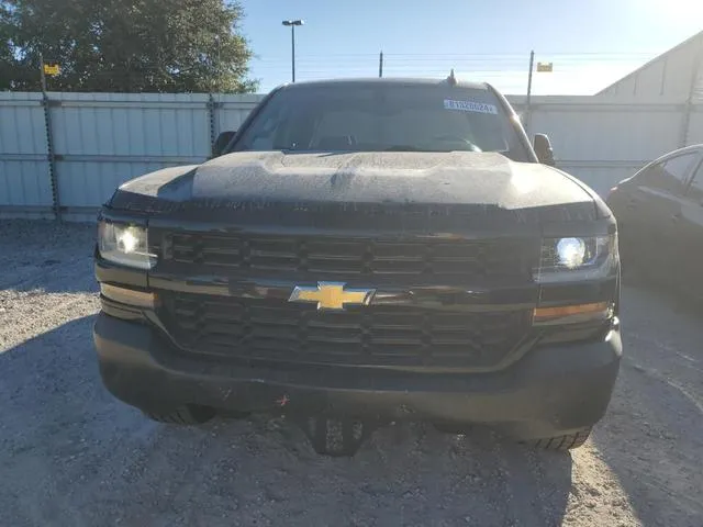 1GCRCNEHXJZ112635 2018 2018 Chevrolet Silverado- C1500 5