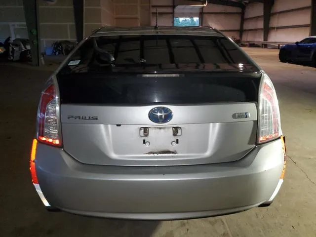 JTDKN3DU7F0477543 2015 2015 Toyota Prius 6