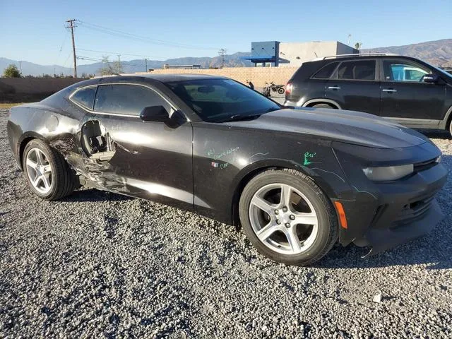 1G1FB1RS4J0101177 2018 2018 Chevrolet Camaro- LT 4