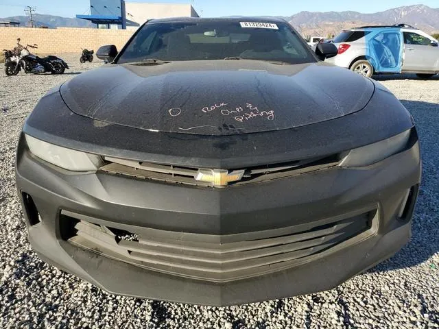 1G1FB1RS4J0101177 2018 2018 Chevrolet Camaro- LT 5