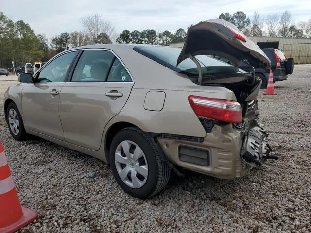 4T1BE46K47U502616 2007 2007 Toyota Camry- CE 2