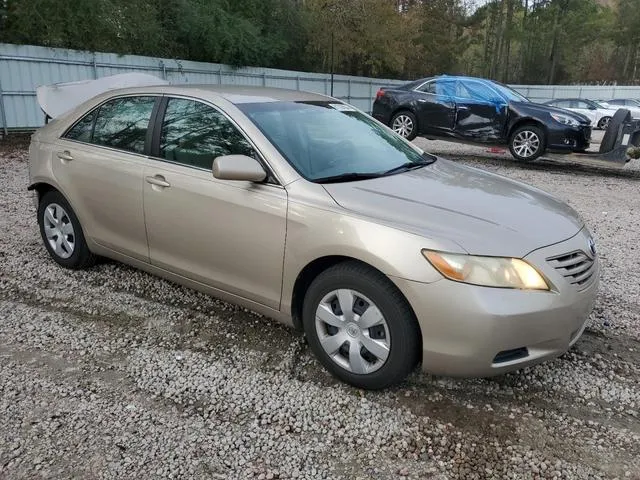 4T1BE46K47U502616 2007 2007 Toyota Camry- CE 4