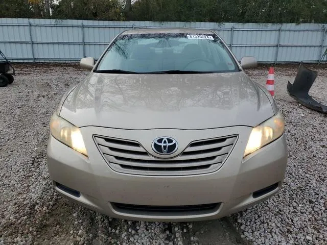 4T1BE46K47U502616 2007 2007 Toyota Camry- CE 5