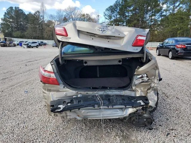 4T1BE46K47U502616 2007 2007 Toyota Camry- CE 6