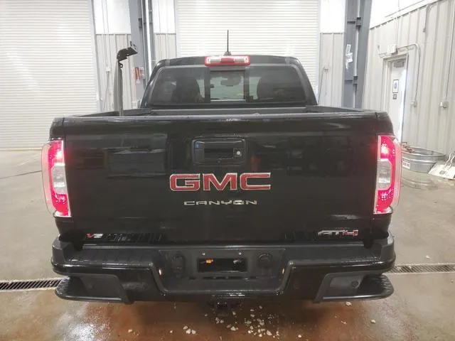 1GTG6FEN0M1106579 2021 2021 GMC Canyon- AT4 6