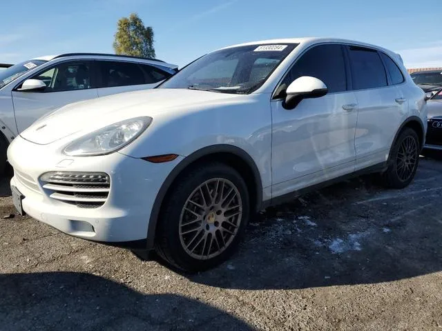 WP1AA2A25ELA93079 2014 2014 Porsche Cayenne 1