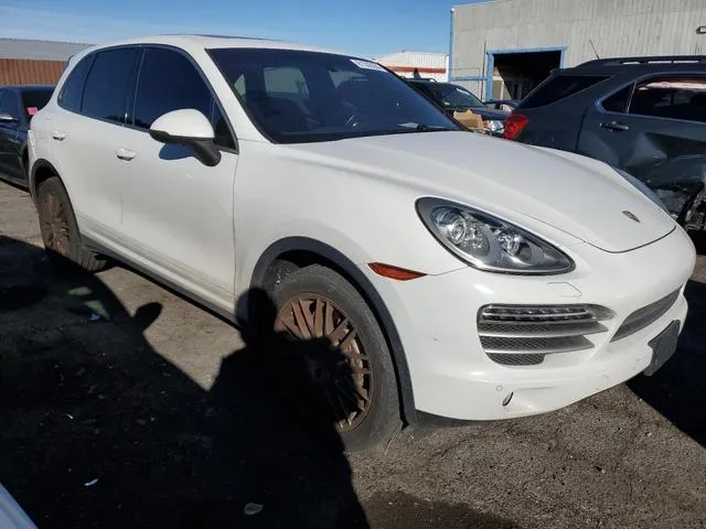 WP1AA2A25ELA93079 2014 2014 Porsche Cayenne 4