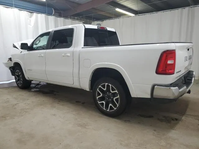 1C6SRFJP5SN563135 2025 2025 RAM 1500- Laramie 2