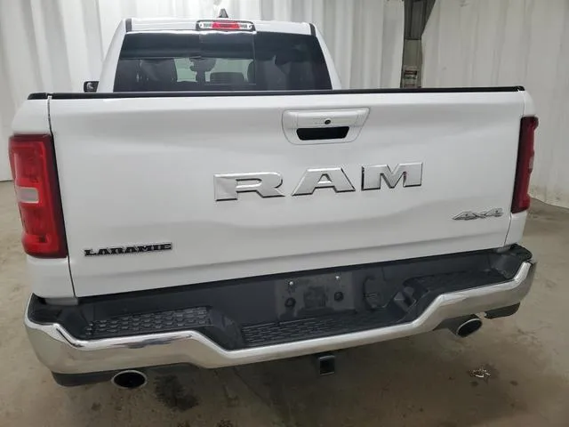 1C6SRFJP5SN563135 2025 2025 RAM 1500- Laramie 6