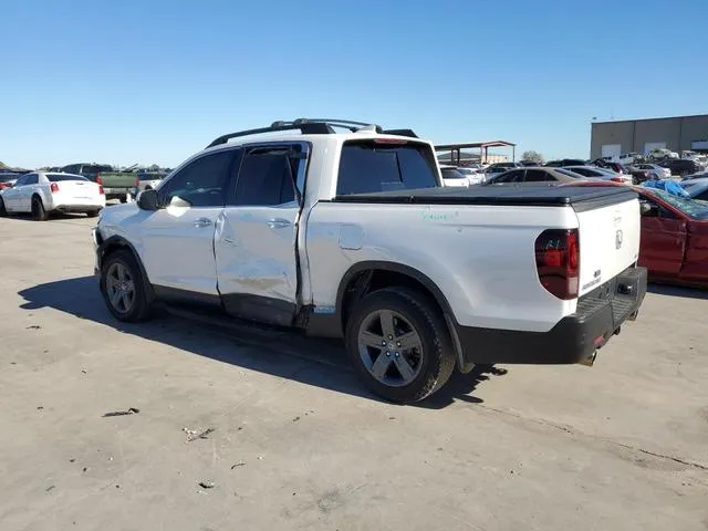 5FPYK3F71PB031909 2023 2023 Honda Ridgeline- Rtl-E 2