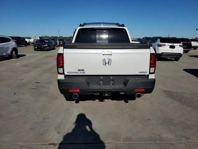 5FPYK3F71PB031909 2023 2023 Honda Ridgeline- Rtl-E 6