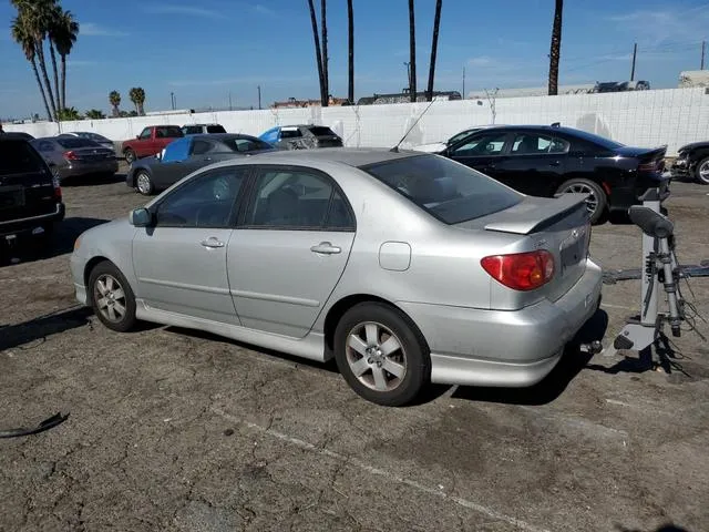 1NXBR32E73Z117284 2003 2003 Toyota Corolla- CE 2