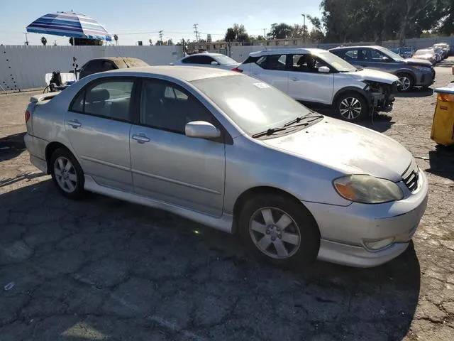 1NXBR32E73Z117284 2003 2003 Toyota Corolla- CE 4