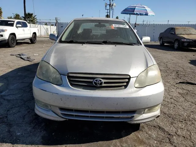 1NXBR32E73Z117284 2003 2003 Toyota Corolla- CE 5