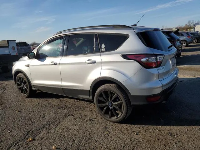 1FMCU9GD3HUB48593 2017 2017 Ford Escape- SE 2