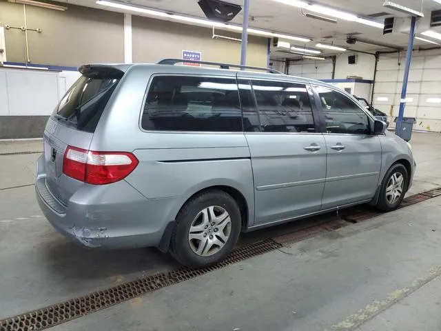 5FNRL38457B142007 2007 2007 Honda Odyssey- EX 3