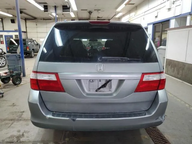 5FNRL38457B142007 2007 2007 Honda Odyssey- EX 6