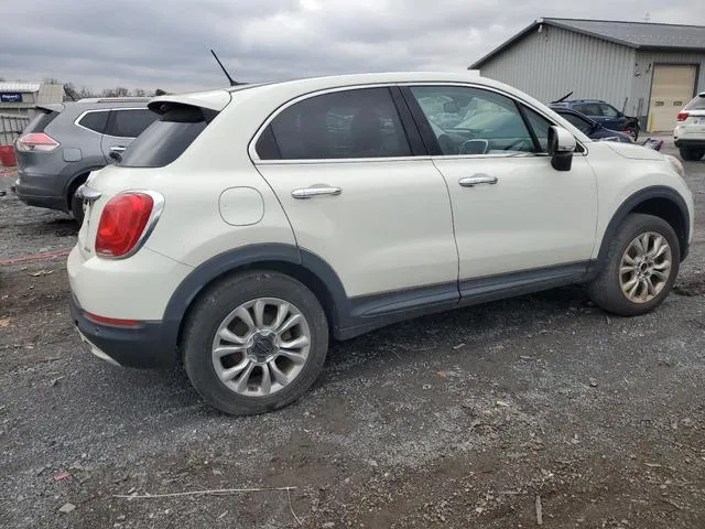 ZFBCFYDT0GP338058 2016 2016 Fiat 500X- Lounge 3