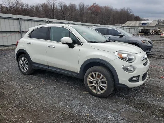 ZFBCFYDT0GP338058 2016 2016 Fiat 500X- Lounge 4