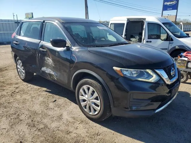 5N1AT2MV6HC825141 2017 2017 Nissan Rogue- SV 4