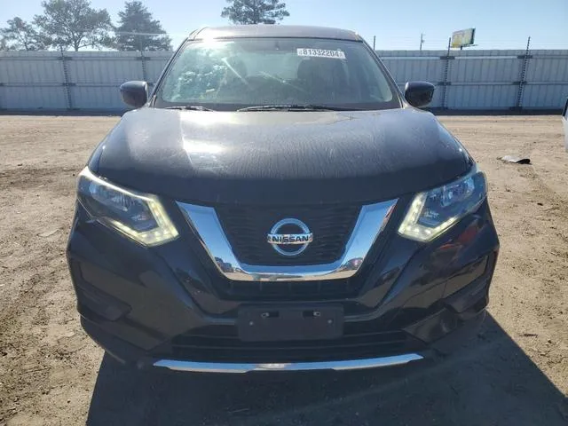 5N1AT2MV6HC825141 2017 2017 Nissan Rogue- SV 5