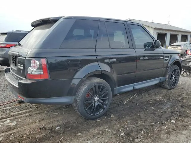 SALSK2D42BA275354 2011 2011 Land Rover Range Rover- Lux 3