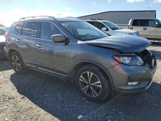 JN8AT2MT7JW466426 2018 2018 Nissan Rogue- S 4