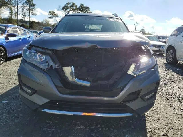 JN8AT2MT7JW466426 2018 2018 Nissan Rogue- S 5