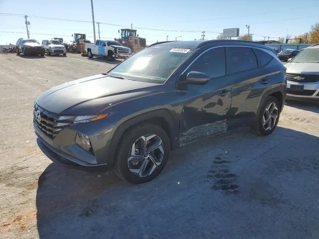 KM8JCCD19RU181018 2024 2024 Hyundai Tucson- Sel Convenience 1