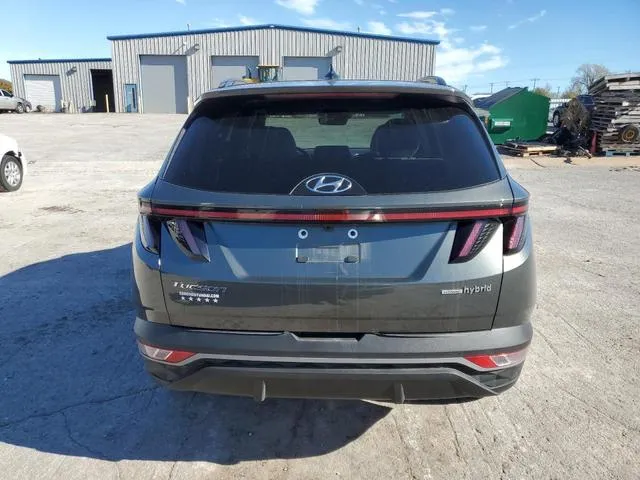 KM8JCCD19RU181018 2024 2024 Hyundai Tucson- Sel Convenience 6