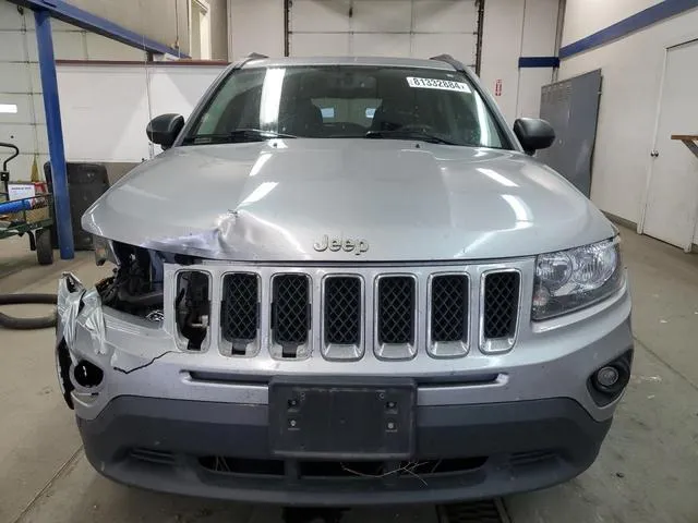 1C4NJDBB3GD781429 2016 2016 Jeep Compass- Sport 5