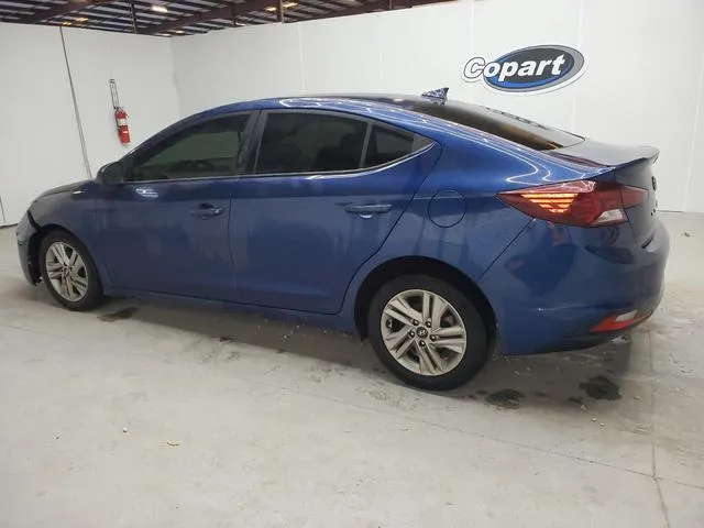 5NPD84LFXLH509862 2020 2020 Hyundai Elantra- Sel 2