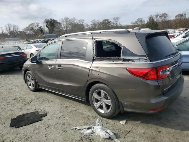 5FNRL6H52LB061292 2020 2020 Honda Odyssey- EX 2