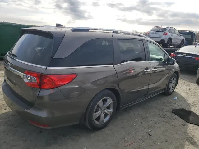 5FNRL6H52LB061292 2020 2020 Honda Odyssey- EX 3