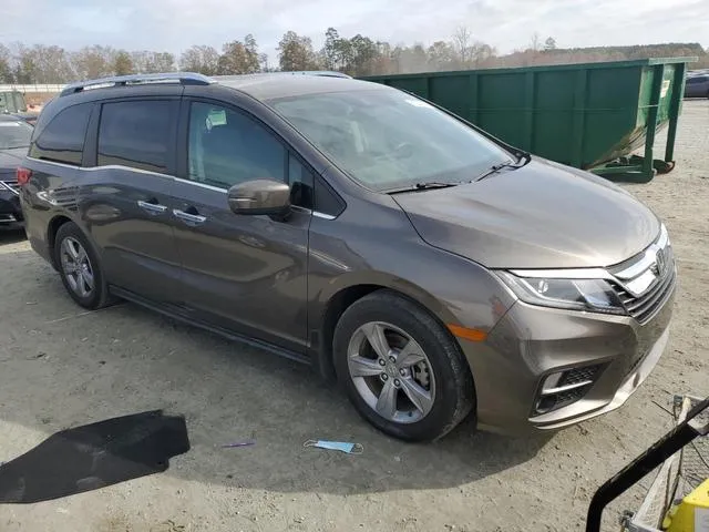 5FNRL6H52LB061292 2020 2020 Honda Odyssey- EX 4