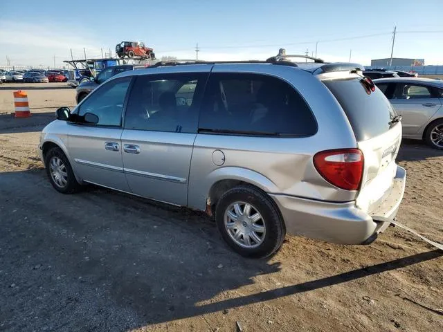 2A4GP54L46R897957 2006 2006 Chrysler Town and Country- Touring 2