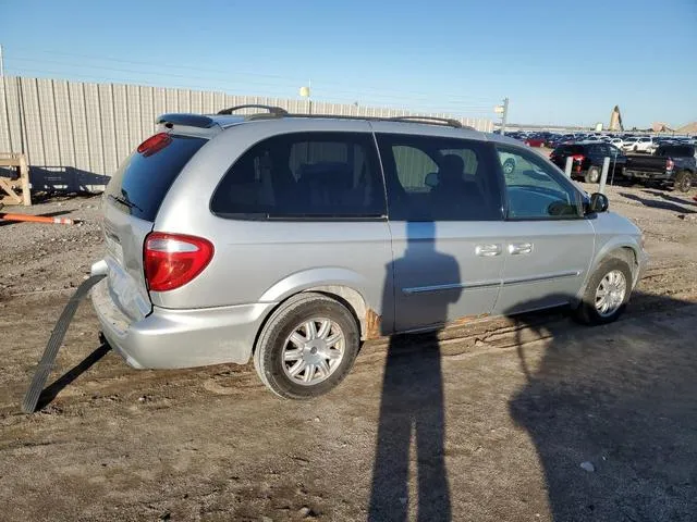 2A4GP54L46R897957 2006 2006 Chrysler Town and Country- Touring 3