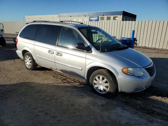 2A4GP54L46R897957 2006 2006 Chrysler Town and Country- Touring 4