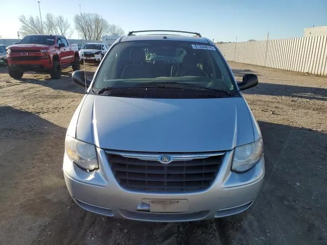 2A4GP54L46R897957 2006 2006 Chrysler Town and Country- Touring 5