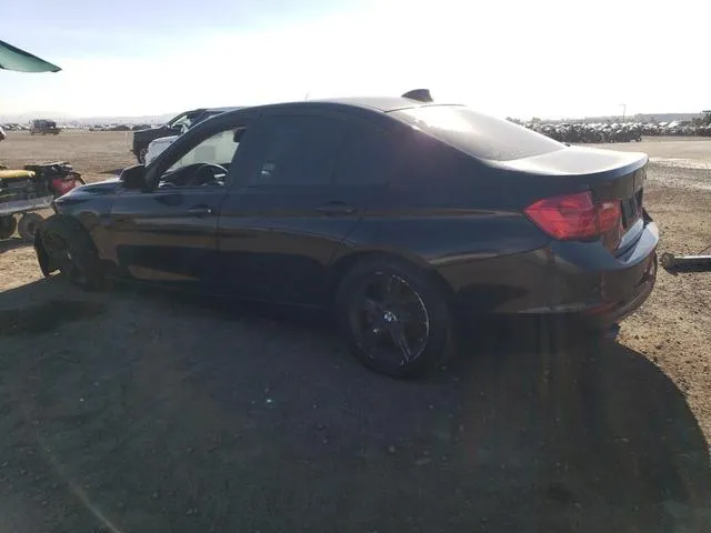 WBA3B1C57EK131701 2014 2014 BMW 3 Series- 320 I 2