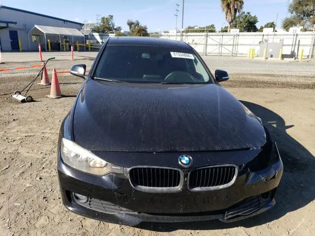 WBA3B1C57EK131701 2014 2014 BMW 3 Series- 320 I 5