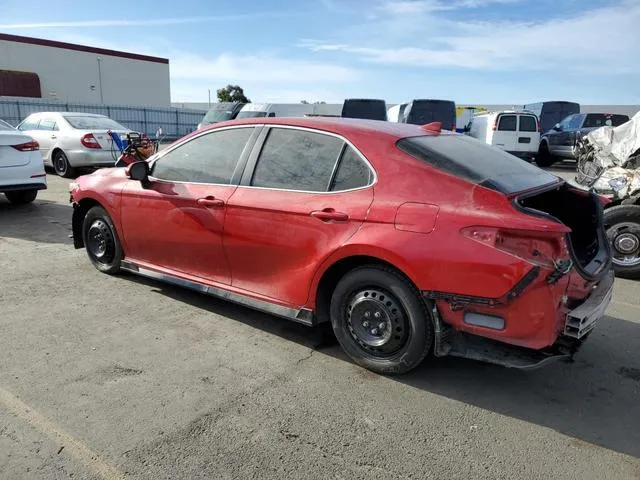 4T1G11AKXLU369779 2020 2020 Toyota Camry- SE 2