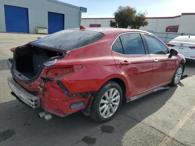 4T1G11AKXLU369779 2020 2020 Toyota Camry- SE 3